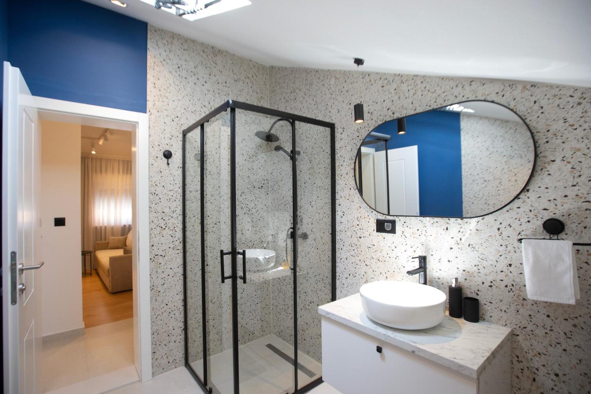 Regent Blue Apartments - Free Private Parking موستار المظهر الخارجي الصورة