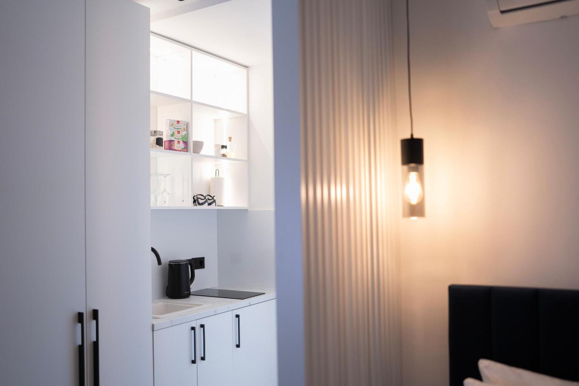 Regent Blue Apartments - Free Private Parking موستار المظهر الخارجي الصورة