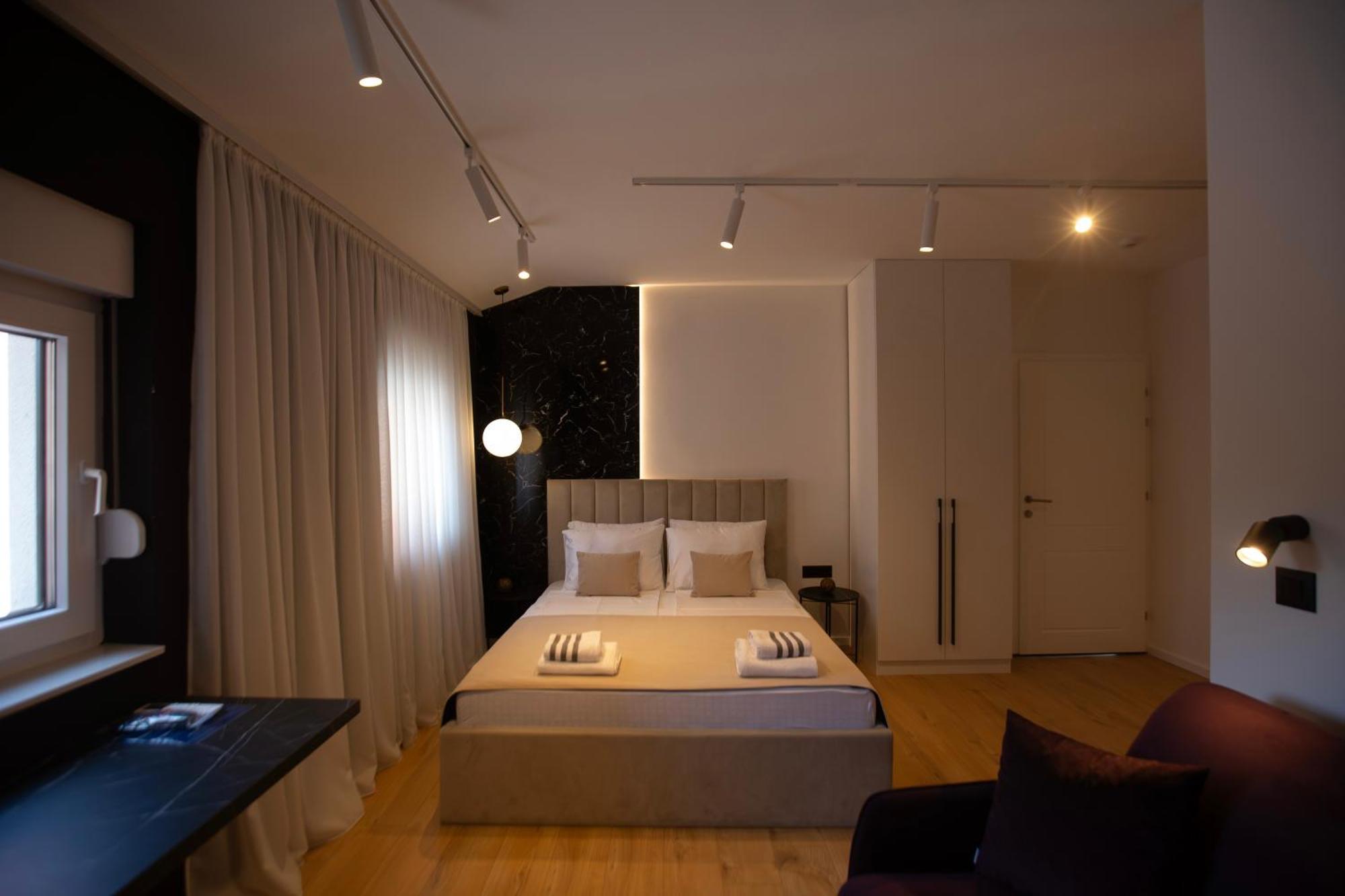 Regent Blue Apartments - Free Private Parking موستار المظهر الخارجي الصورة