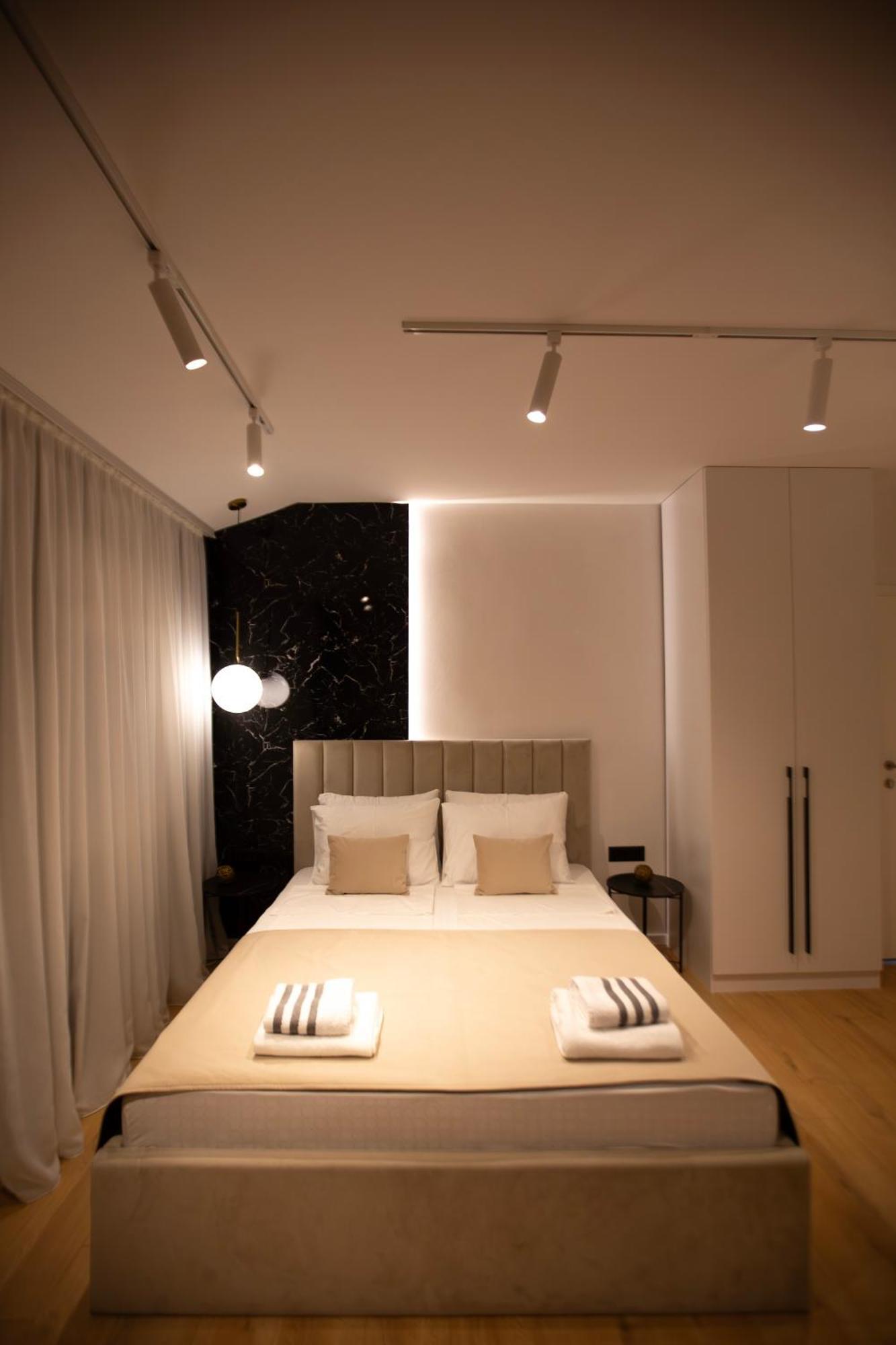 Regent Blue Apartments - Free Private Parking موستار المظهر الخارجي الصورة