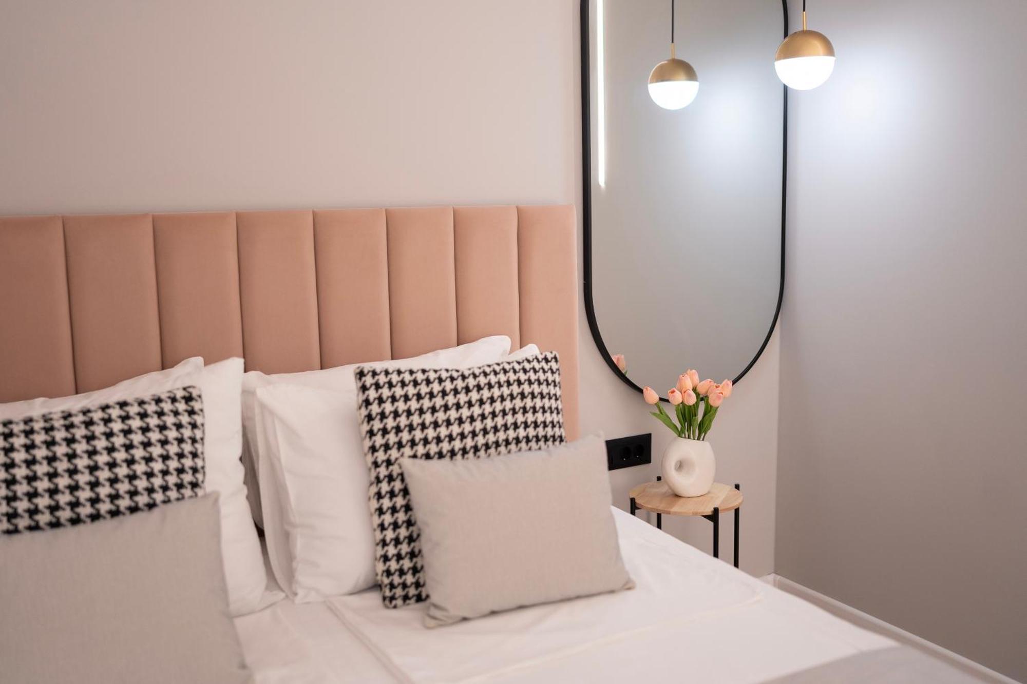 Regent Blue Apartments - Free Private Parking موستار المظهر الخارجي الصورة