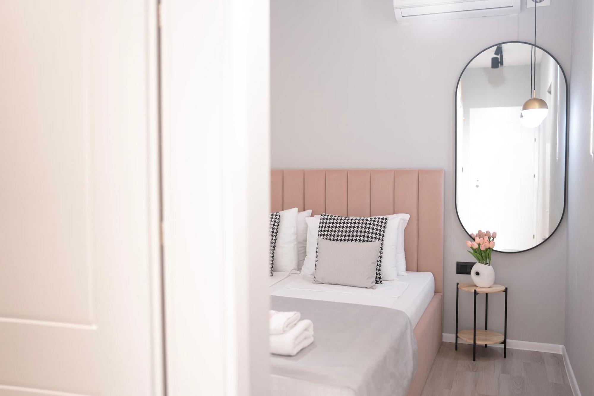 Regent Blue Apartments - Free Private Parking موستار المظهر الخارجي الصورة