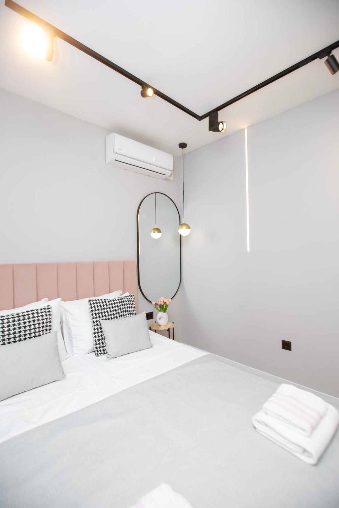 Regent Blue Apartments - Free Private Parking موستار المظهر الخارجي الصورة