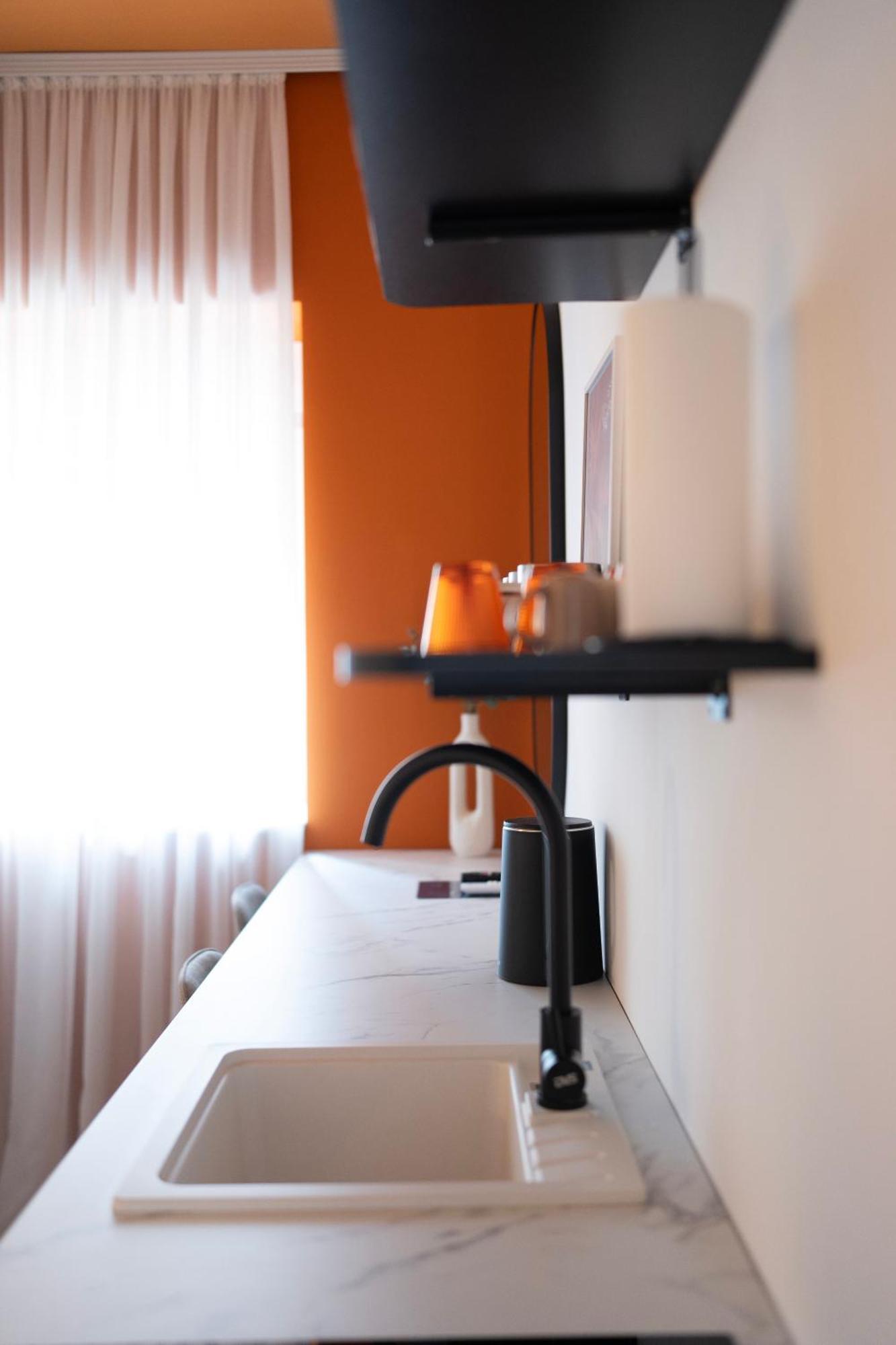 Regent Blue Apartments - Free Private Parking موستار المظهر الخارجي الصورة