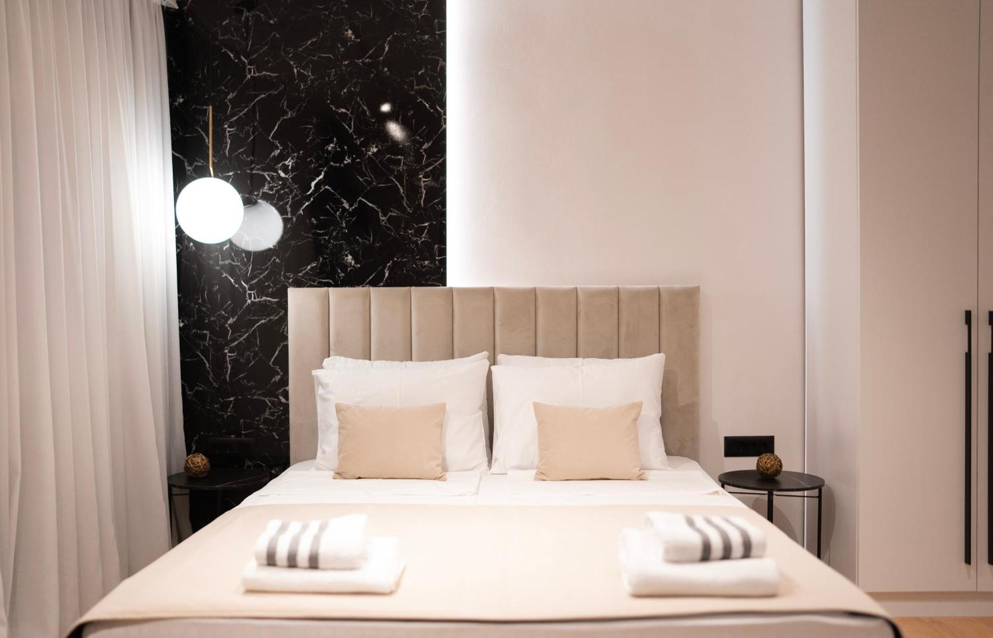 Regent Blue Apartments - Free Private Parking موستار المظهر الخارجي الصورة