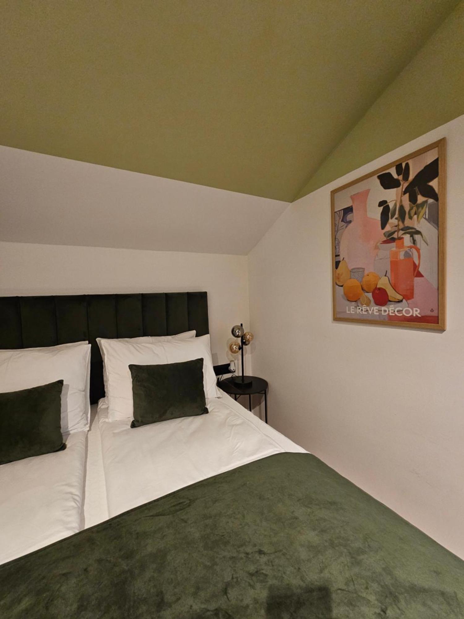 Regent Blue Apartments - Free Private Parking موستار الغرفة الصورة