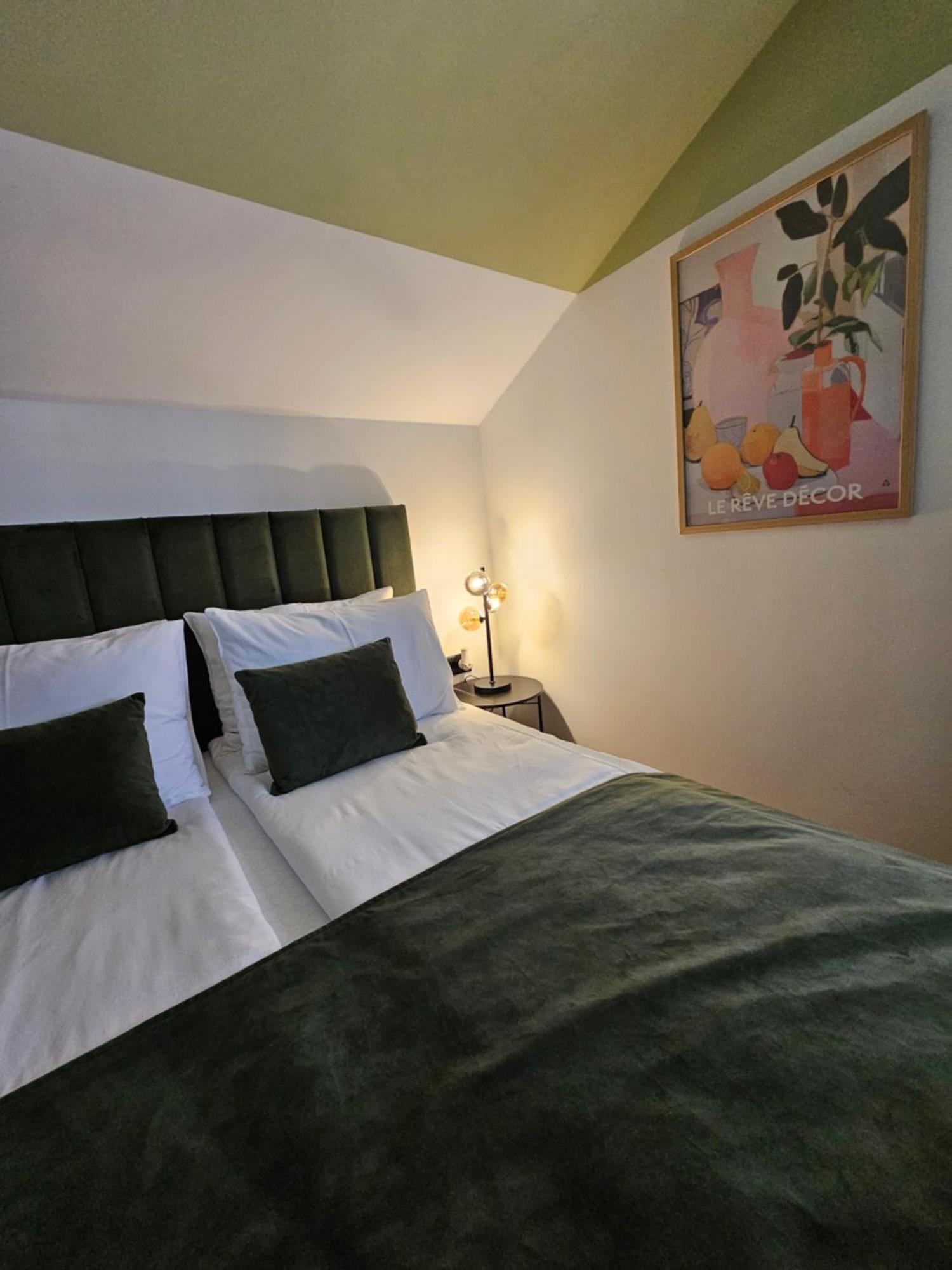 Regent Blue Apartments - Free Private Parking موستار المظهر الخارجي الصورة